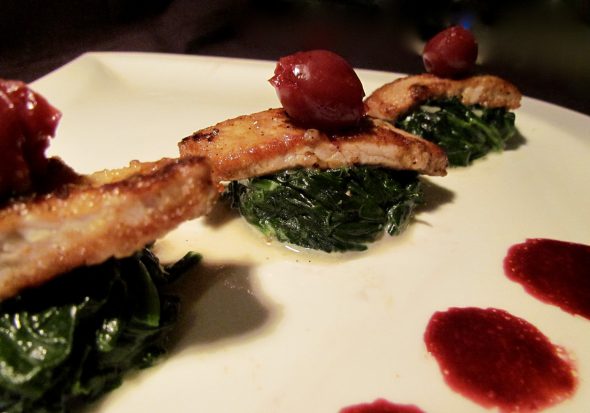 Veal-Vanilla-Spinach-Cherry-Sauce-1