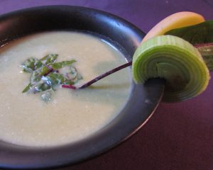 Potato &amp; Leek Soup 2