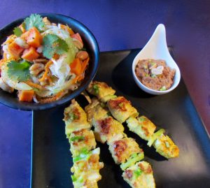 Thai-Style-Salad-Chicken-Satay-Skewers-3