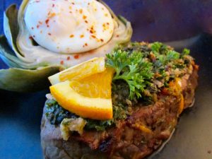 Fire-Steak-Chimichurri-Roasted-Artichoke-3