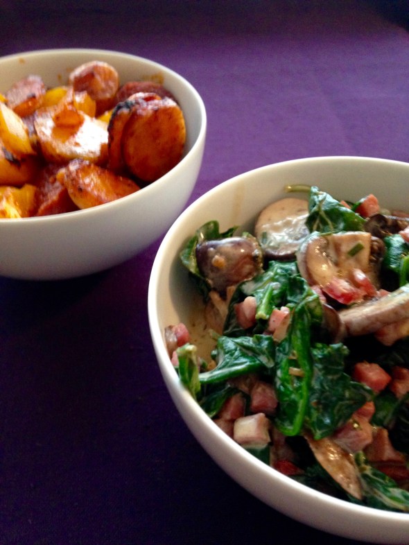 Breakfast Cups Fillings 2