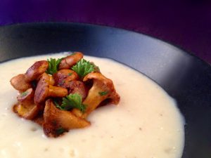 Quince-Soup-with-Chanterelles-1