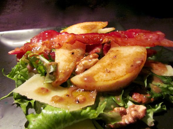 Roasted-Pear-and-Bacon-Salad-1