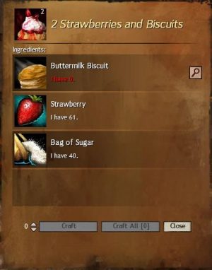 strawberries-and-bisquits