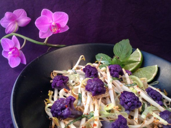 Beansprout-Salad-Coconut-Leek-Dressing-4