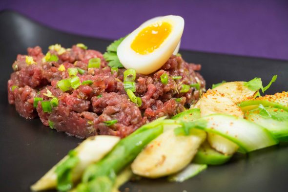 Steak-Tartare-Aspargus-Salad-1