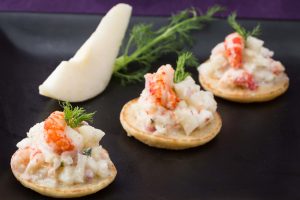 River-Crab-Pear-Blini-Bites-4