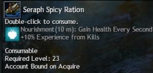 Seraph Spicy Ration