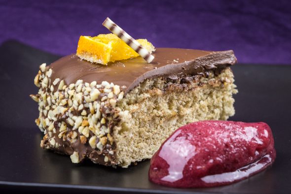 Allspice-Sponge-Cake-Cowberry-Sorbet-3