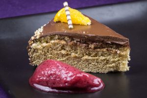 Allspice-Sponge-Cake-Cowberry-Sorbet-4