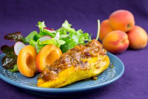 Lemon-Saffron-Chicken-Apricot-Rosemarry-Barberry-Chutney-3