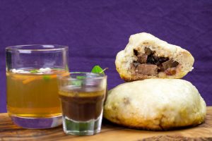 Steamed-Duck-Plum-Dumplings-Szechuan-Duck-Broth-4