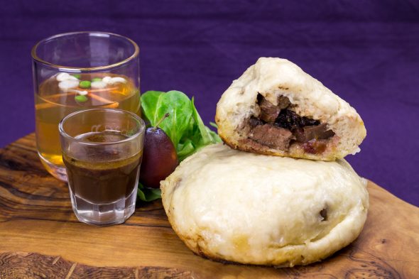 Steamed-Duck-Plum-Dumplings-Szechuan-Duck-Broth-6