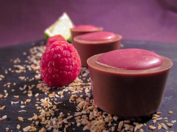 Raspberry-Lime-Coconut-Chocolates-3