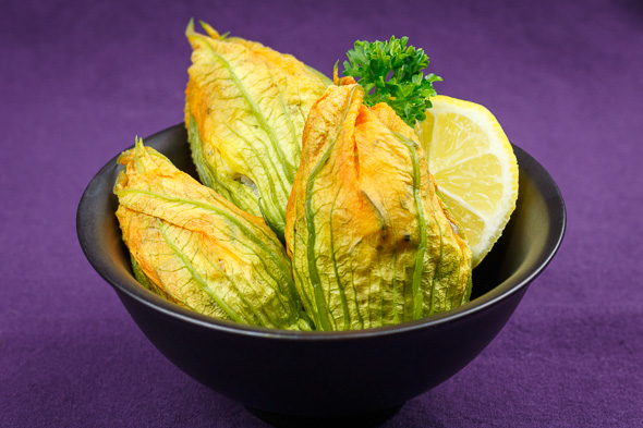 Fillet-Veal-Spring-Vegetables-Asparagus-Risotto-Stuffed-Zucchini-Blossoms-Lemon-Sauce-1