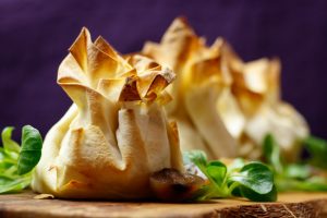 Madeira-Onion-Jam-Quince-Bread-Goat-Cheese-Parcels-4