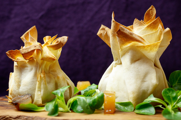 Madeira-Onion-Jam-Quince-Bread-Goat-Cheese-Parcels-5