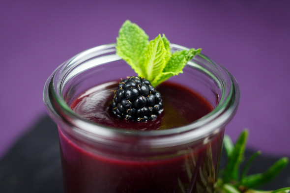 Honey-Panna-Cotta-Blackberry-Rosemary-Curd-2