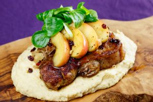 Veal-T-Bone-Steak-Cider-Apples-Parsnip-Puree-5