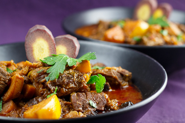 Persian-Beef-Quince-Stew-Khoreshe-Beh-3