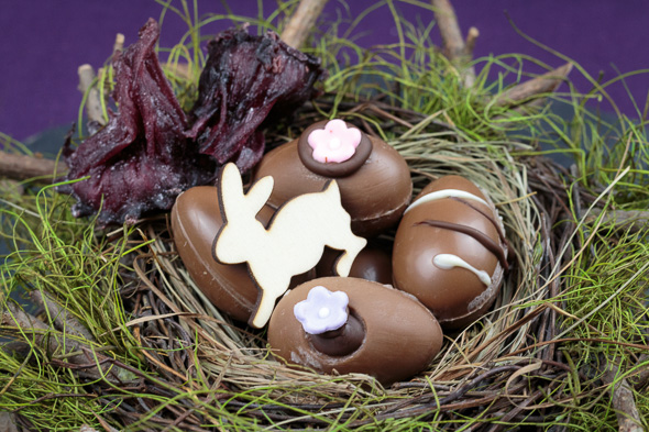 Elderflower-Hibiscus-Cream-Chocolate-Truffles-1