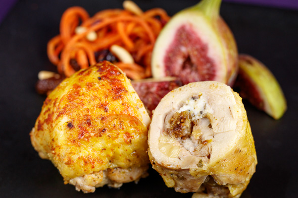 Lemon-Chicken-Ballotines-Spicey-Carrot-Noodles-1