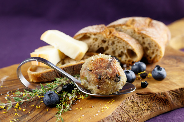 Mountain-Cheese-Soup-Blueberry-Taleggio-Dumplings-Wild-Garlic-Pesto-1