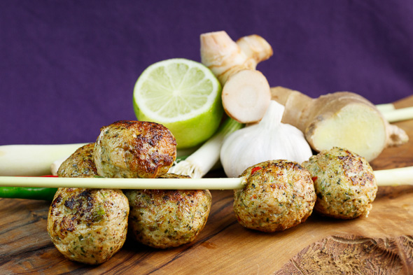 Lemongrass-Coconut-Soup-Spicy-Chicken-Skewers-Tom-Kha-Gai-1