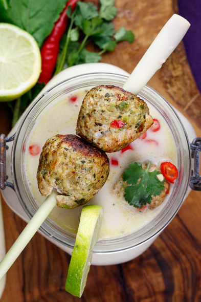 Lemongrass-Coconut-Soup-Spicy-Chicken-Skewers-Tom-Kha-Gai-2