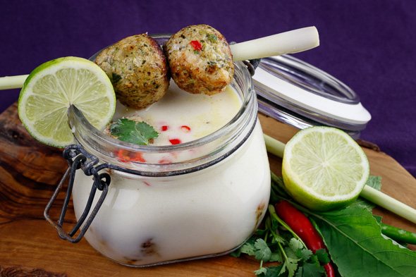 Lemongrass-Coconut-Soup-Spicy-Chicken-Skewers-Tom-Kha-Gai-3