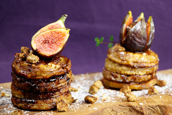 Mandarin-Orange-Almond-Caramel-Pancakes-Caramelized-Figs-Cinnamon-Crumble-2