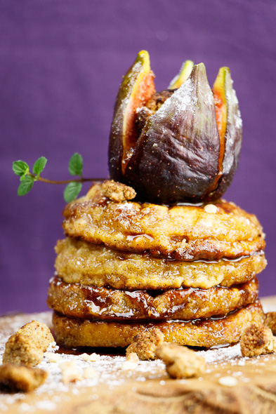Mandarin-Orange-Almond-Caramel-Pancakes-Caramelized-Figs-Cinnamon-Crumble-4