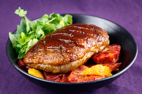 Soba-Zoodle-Bowls-Crispy-Duck-Blood-Oranges-Edamame-2