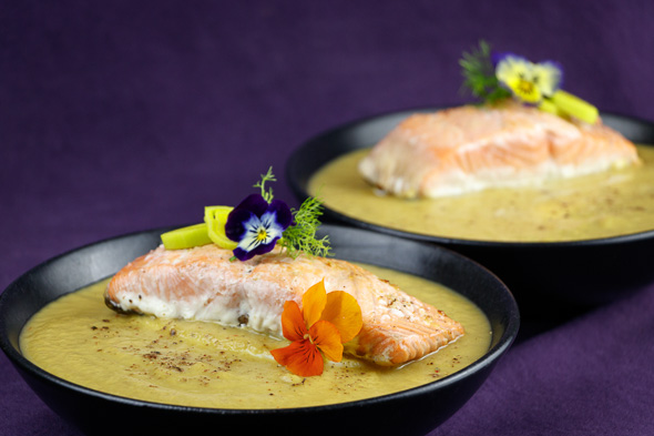 Leek-Lemon-Soup-Poached-Salmon-3