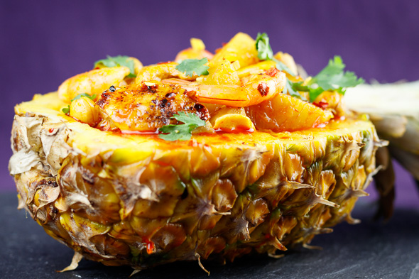 Pineapple-Chicken-Prawn-Curry-1