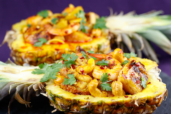 Pineapple-Chicken-Prawn-Curry-3