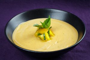 Mango-Thai-Basil Gazpacho-1