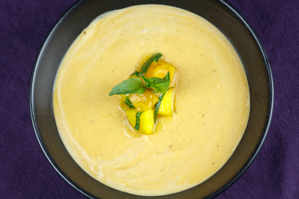 Mango-Thai-Basil Gazpacho-2