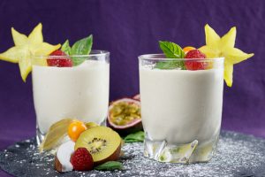 Tropical-Coconut-Banana-Passionfruit-Mousse-2