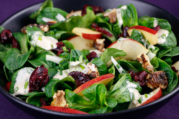 Kohlrabi-AppleSalad-Walnuts-Goat-Cheese-Dressing-3