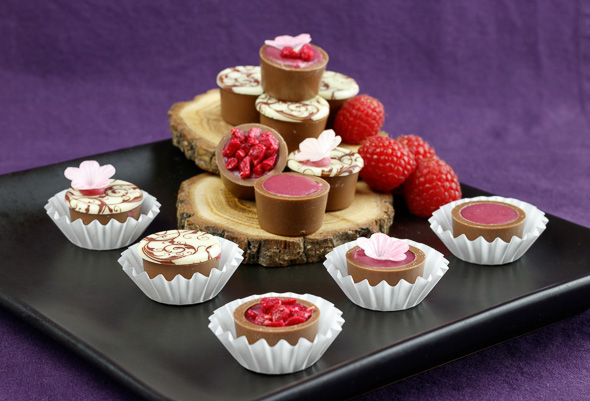Raspberry-Crisp-Yoghurt-Chocolates-2