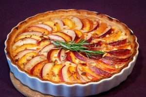 Glazed-Peach-Taleggio-Tarte-1