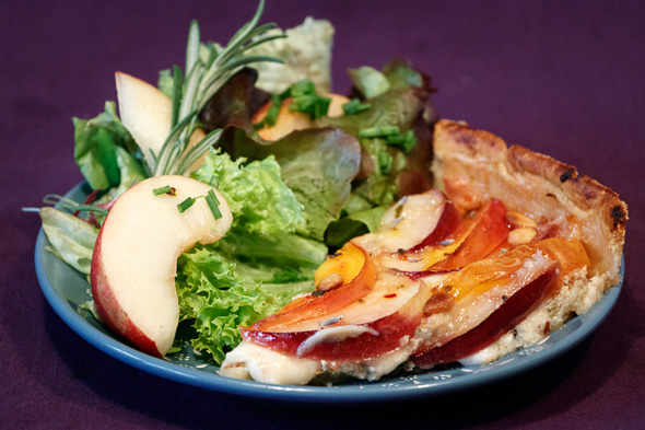 Glazed-Peach-Taleggio-Tarte-3