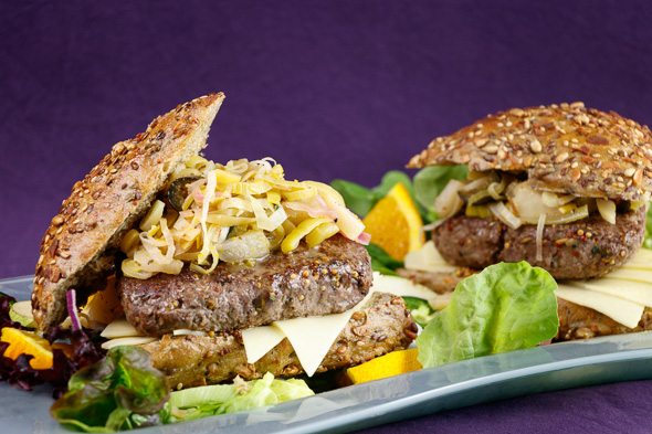 Wild-Boar-Burgers-Leeky-Pear-Jalapeño-Chutney-2