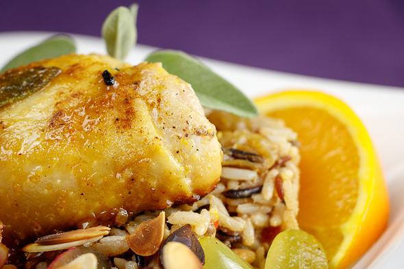 Riesling-Chicken-Grapes-Almonds-2